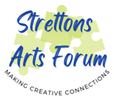 Strettons Arts Forum logo