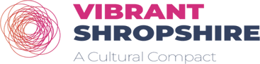 vibrant shropshire logo