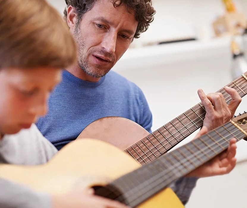 guitar lesson