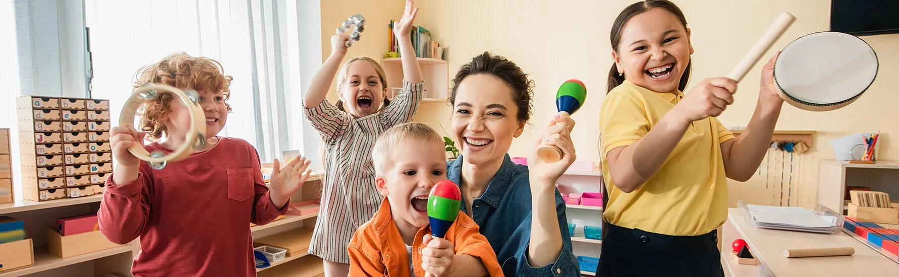 testimonials book a school banner