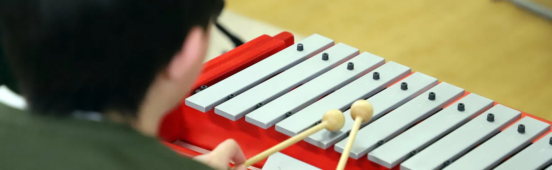 for parents banner strip